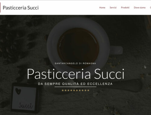 Pasticceria Succi