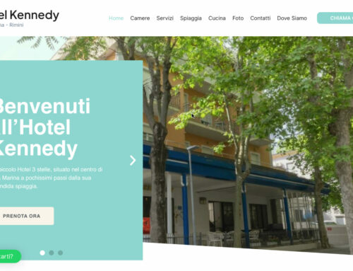 Hotel Kennedy – Igea Marina