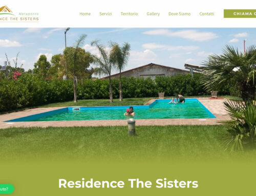 Residence The Sisters – Metaponto