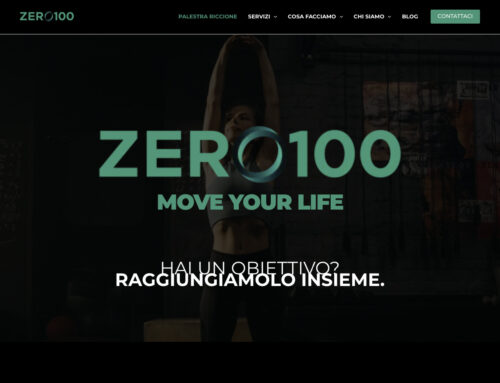 Zer0100 – Palestra Riccione