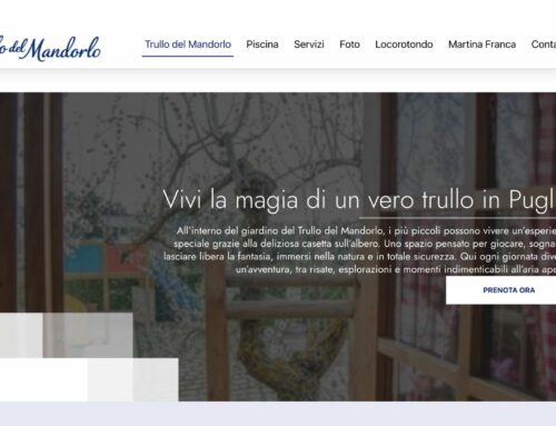 Trullo del Mandorlo