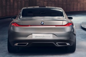 BMW Pininfarina Gran Lusso Coupe 25