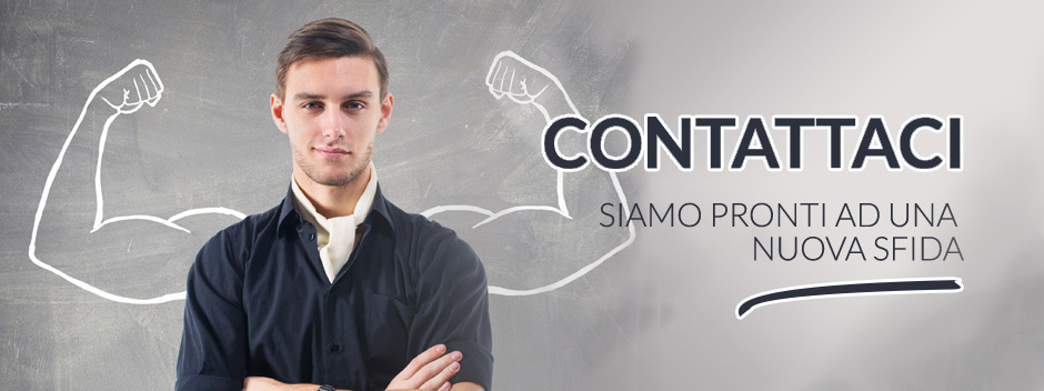 Contattaci senza impegno per qualsiasi informazione