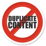 Quando i contenuti duplicati non sono dannosi