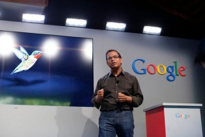 google hummingbird