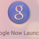 Il nuovo Google Now Launcher per Nexus