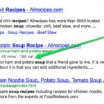 Cosa sono i Rich Snippets?