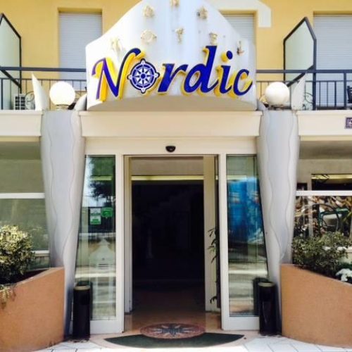 Hotel Nordic Bellaria 3 stelle superior